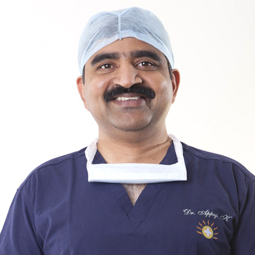 Sr. Consultant - Spine Surgeon Deformity, MIS & Endoscopy