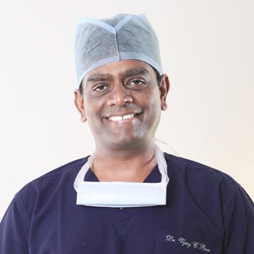 Director - AJRI Hip, Knee & Shoulder Surgery